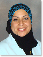 Photo of Eman Issawi, PA-C 