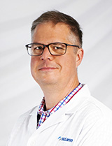 Photo of PJ Persson, MD