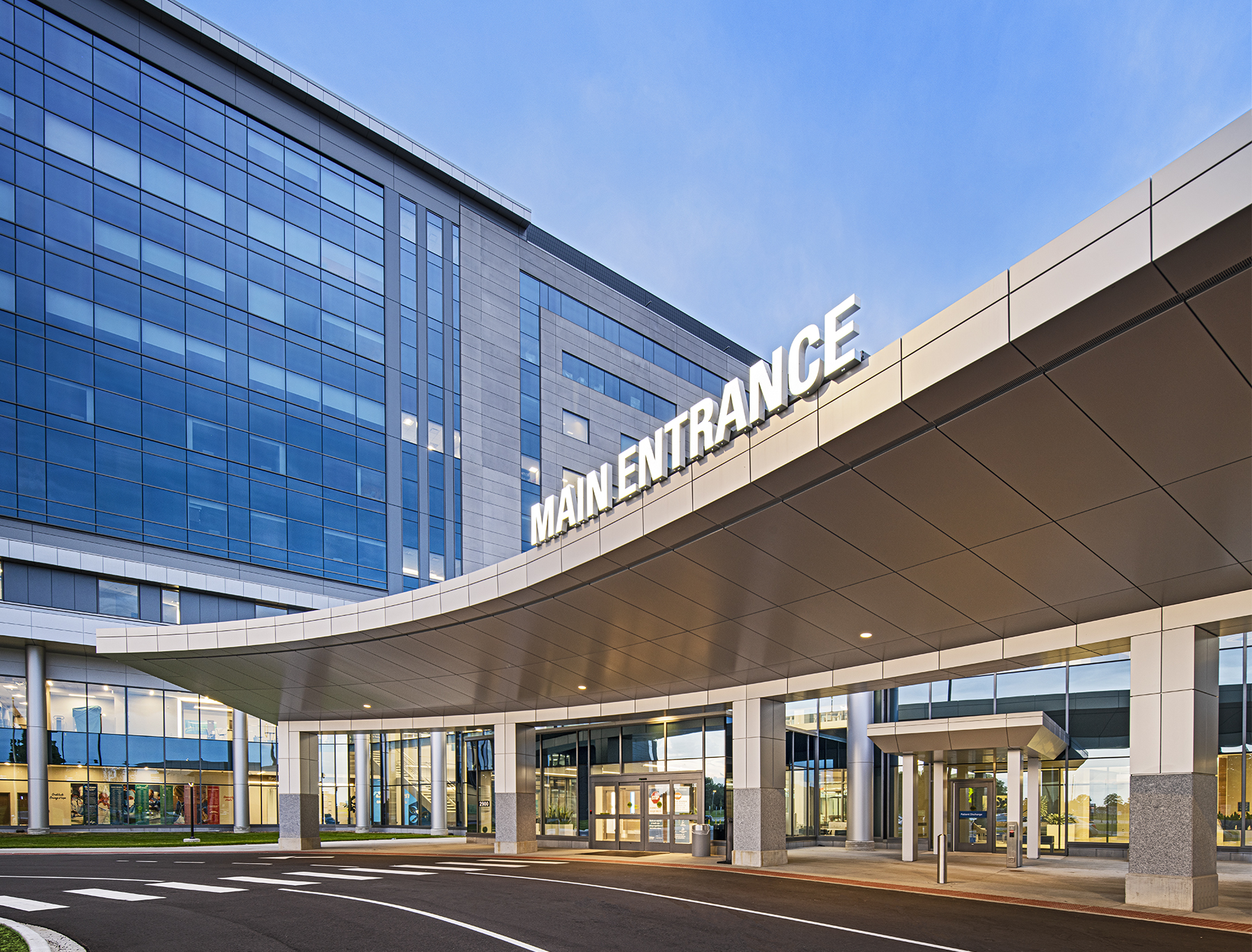 McLaren Greater Lansing’s New Hospital Receives Award of Merit