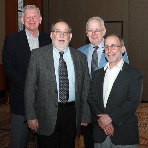 McLaren Central Michigan Inducts Four Long-Time Physicians to Hall of Fame