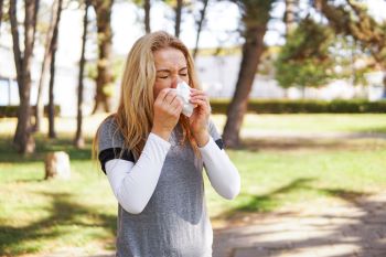 Fighting Spring Allergies | McLaren Healthcare News