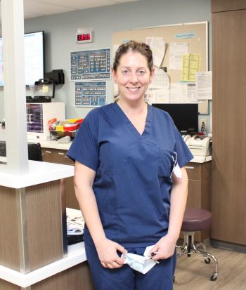 Emergency Room Nurse Tracy Ross Selected McLaren Flint's February ...