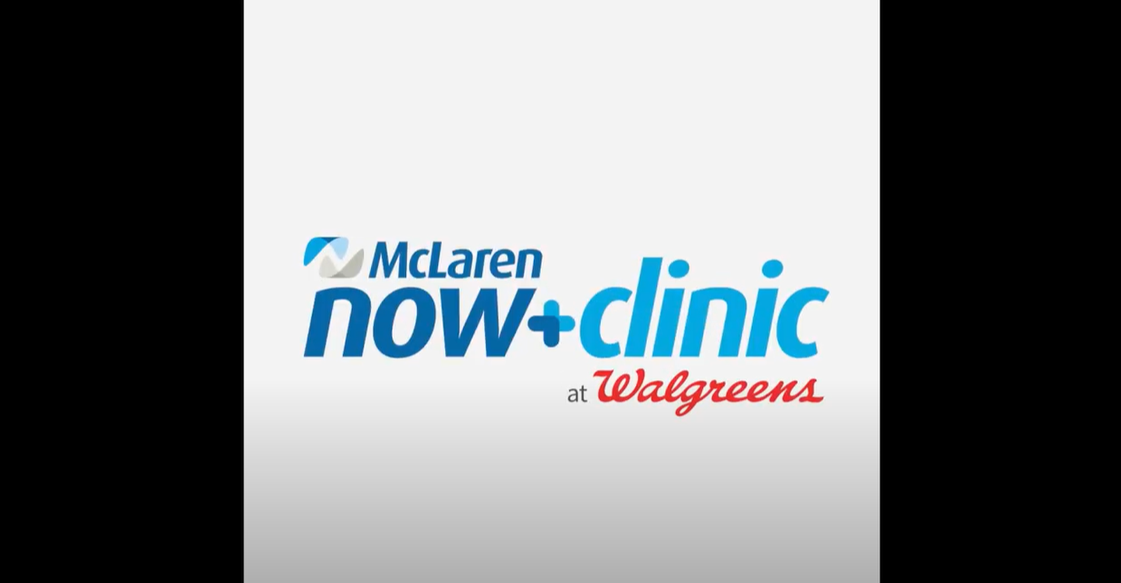 McLaren Now+ Clinic video