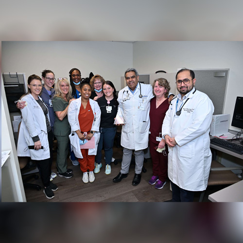 Five physicians recognized as Karmanos Top Docs in celebration of Doctors’ Day 2024
