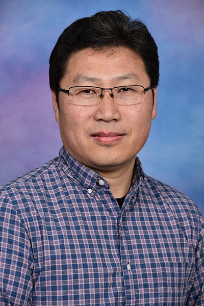 Yubin Ge, Ph.D.