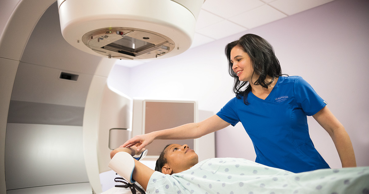 External Beam Radiation Therapy for Cancer - NCI