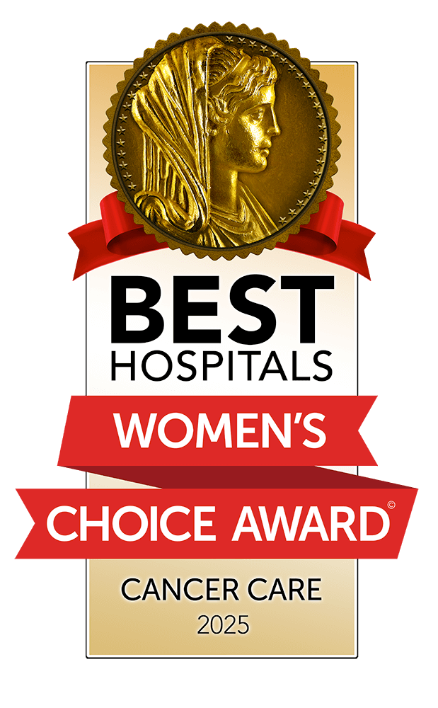 Karmanos Cancer Institute is named one of  America’s Best Hospitals for Cancer Care by the Women's Choice Award®.