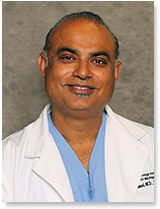 photo of Syed Ahmed, M.D.
