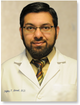 photo of Hafeez Ahmed, MD