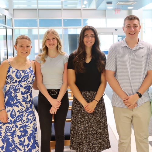 McLaren Thumb Region Foundation Awards Scholarships to Local College-Bound, Health Care-Focused Students