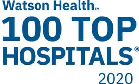 IBM Watson 100 top hospital 2020