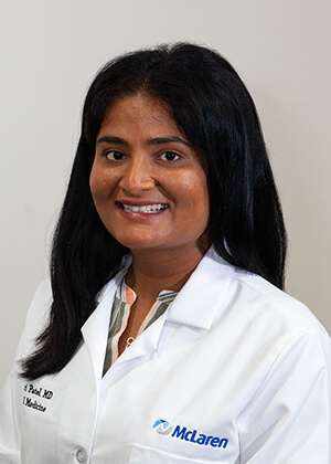 photo of Bansari Patel, MD