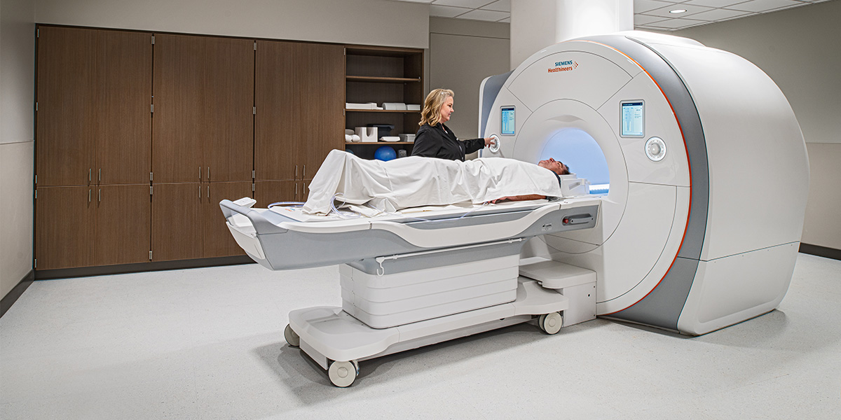 How Wide Bore Mris And New Ai Technology Improve Mri Experience In