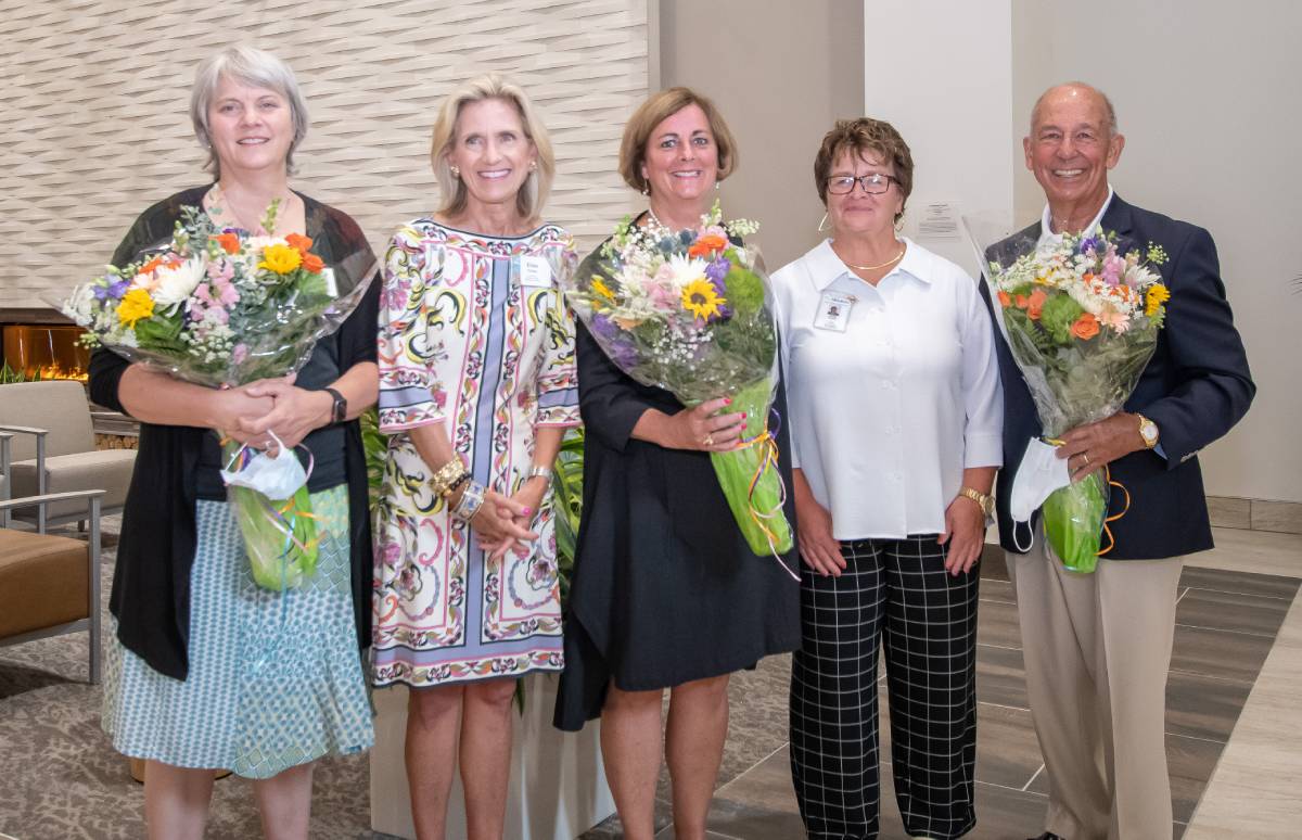 McLaren Northern Michigan Foundation Honors Three Individuals for Exceptional Service, Leadership, and Philanthropy
