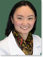 photo of Huiting (Tina) Chen, MD, RPVI