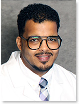 Image of Ahmed Babiker , MD