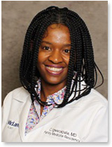 photo of Chisara Igweokpala, MD