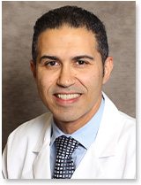 photo of Hani Al Halabi, M.D., M.Sc.