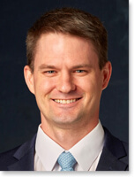 photo of Ryan Lilly, M.D.