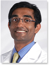 Image of Jinu P. Mathew , MD, FACP