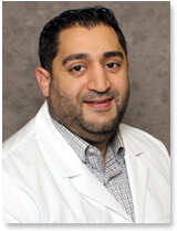photo of Peter Sabbagh, MD