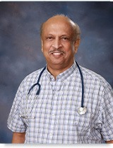 photo of Prasad Shankariah, MD