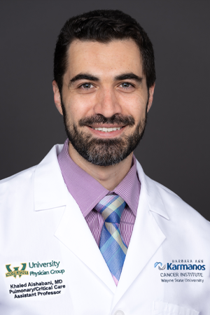 Khaled Alshabani, M.D. | McLaren Physician Directory